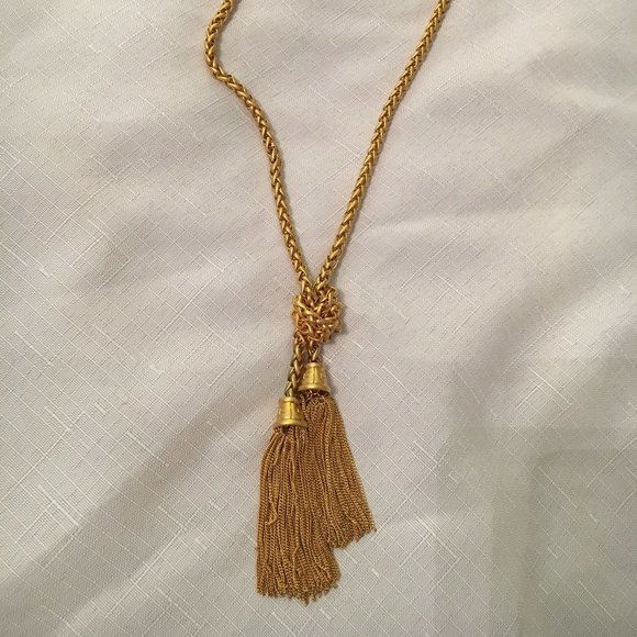 VINTAGE GIVENCHY NECKLACE